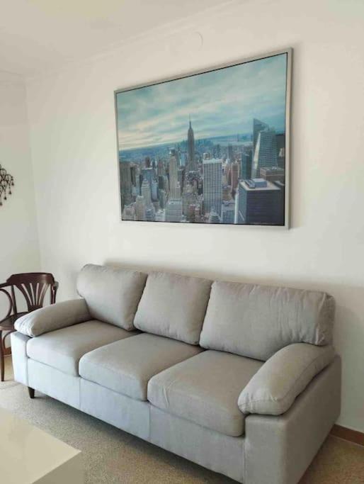 Apartamento Altamira Apartment เพนิสโคลา ภายนอก รูปภาพ